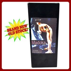 Madoka 1/6‎ Scale Female Resin Model Kit Garage Kit Figure New